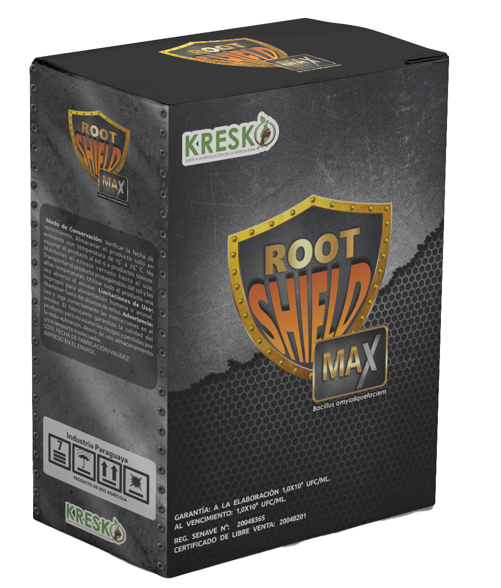 Empaque Root Shield Max